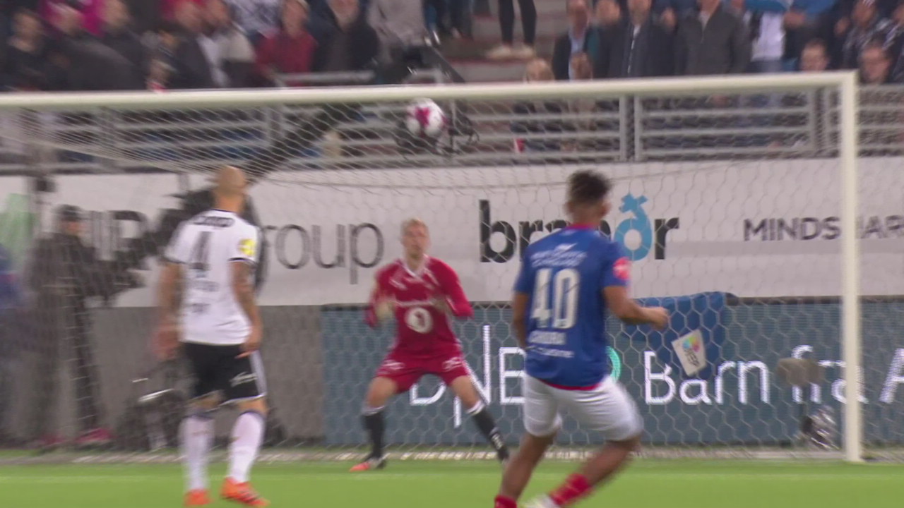 - Venstrebacken skal få kjørt seg